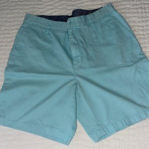 Ocean blue Nautica shorts